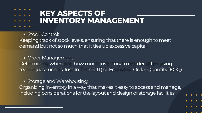 MSME Inventory Management – screenshot 3