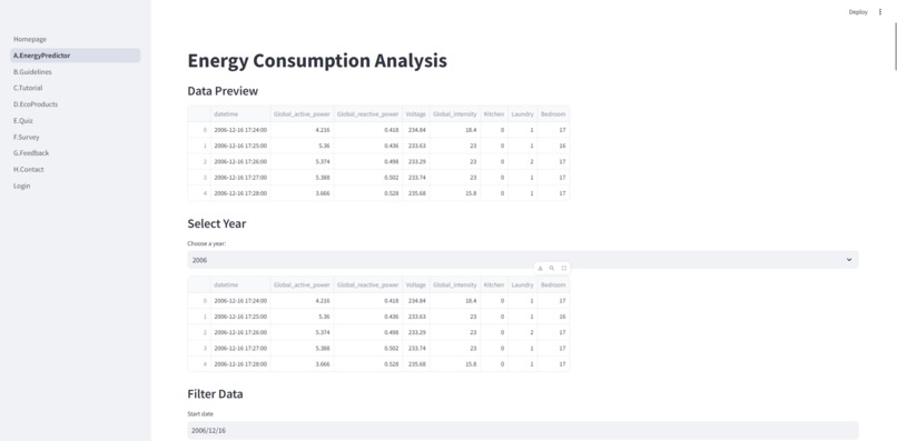 EcoAdvisor – screenshot 7