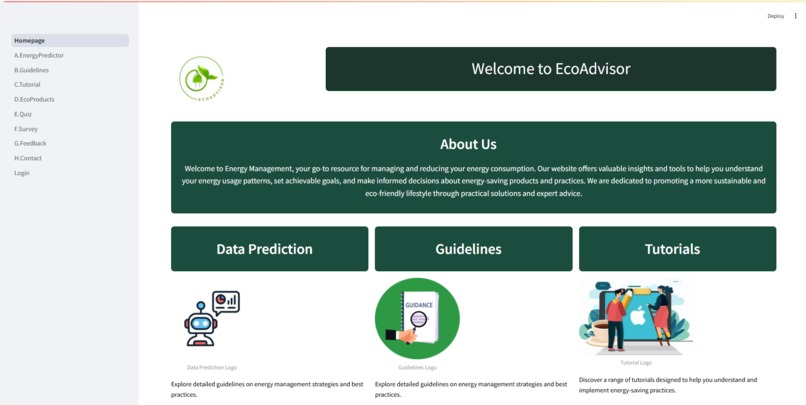 EcoAdvisor – screenshot 10