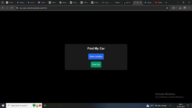 Car-Care-Control – screenshot 4