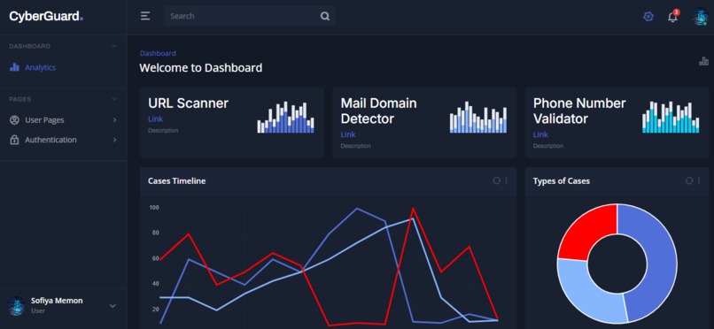 CyberGuard  – screenshot 4