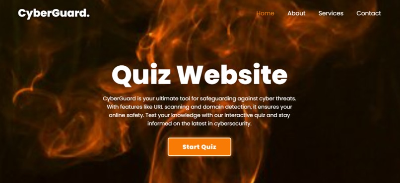 CyberGuard  – screenshot 2