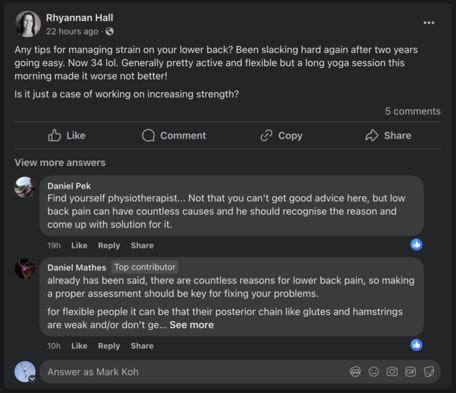 SlackGPT – screenshot 2