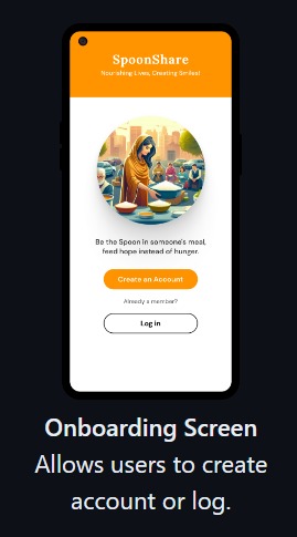 Spoon Share – screenshot 2