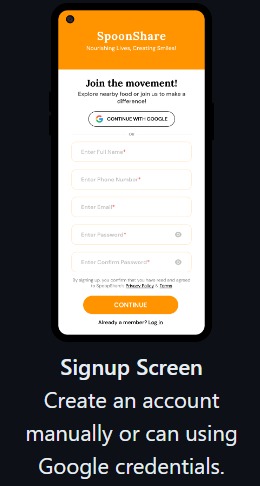 Spoon Share – screenshot 3