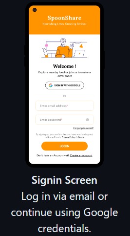 Spoon Share – screenshot 4