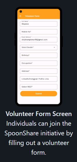 Spoon Share – screenshot 14