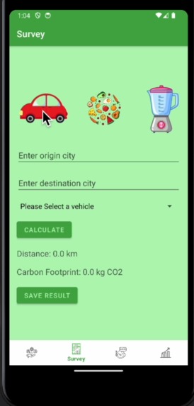 EcoTrack – screenshot 5