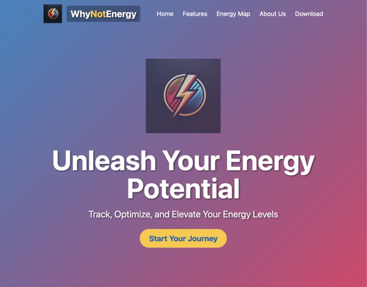 Why Not Energy – screenshot 1