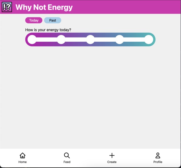 Why Not Energy – screenshot 2