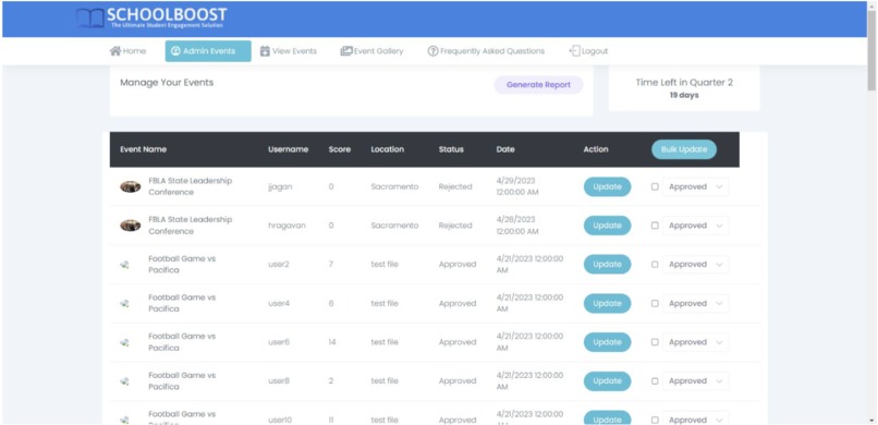 SchoolBoost – screenshot 3