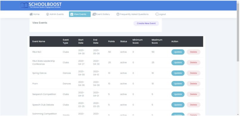 SchoolBoost – screenshot 5
