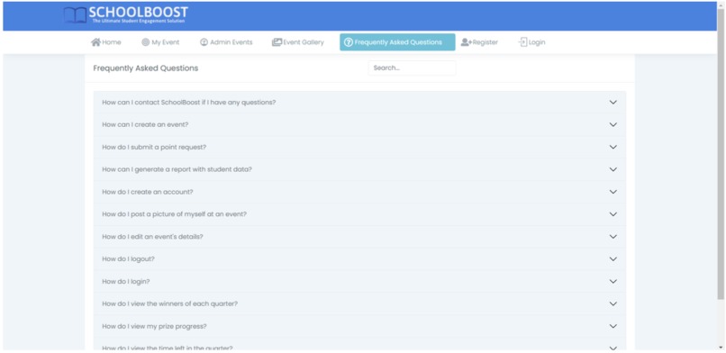 SchoolBoost – screenshot 6