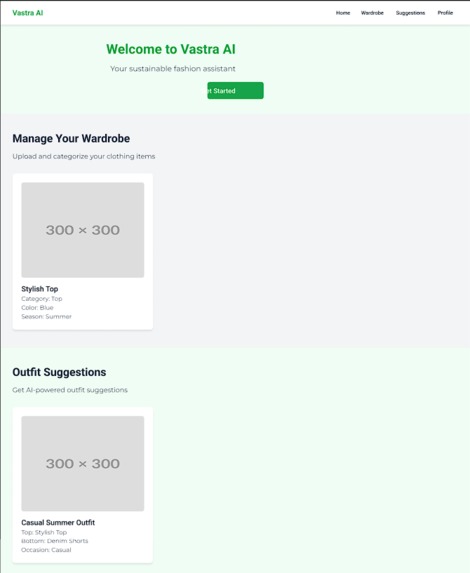 Vastra AI – screenshot 3
