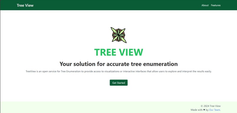 Tree View – screenshot 1