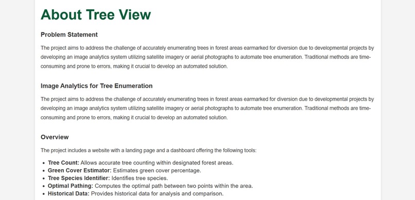 Tree View – screenshot 3