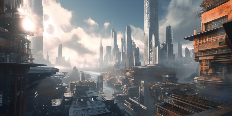 Neon Nights: Cyberpunk Powered by Constellation's Euclid SDK – screenshot 2