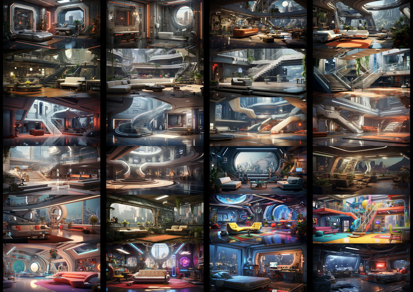 Neon Nights: Cyberpunk Powered by Constellation's Euclid SDK – screenshot 9