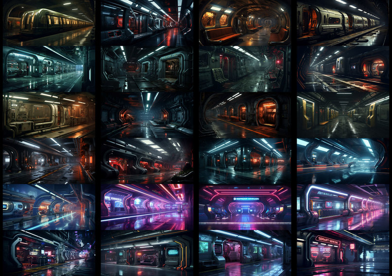 Neon Nights: Cyberpunk Powered by Constellation's Euclid SDK – screenshot 12