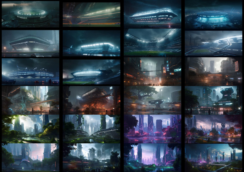 Neon Nights: Cyberpunk Powered by Constellation's Euclid SDK – screenshot 13