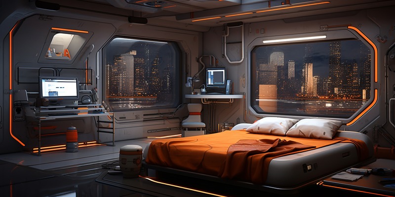 Neon Nights: Cyberpunk Powered by Constellation's Euclid SDK – screenshot 5