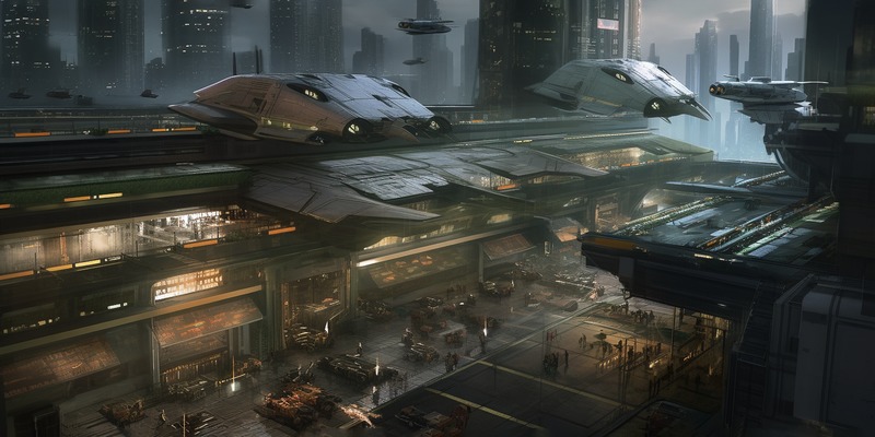 Neon Nights: Cyberpunk Powered by Constellation's Euclid SDK – screenshot 3