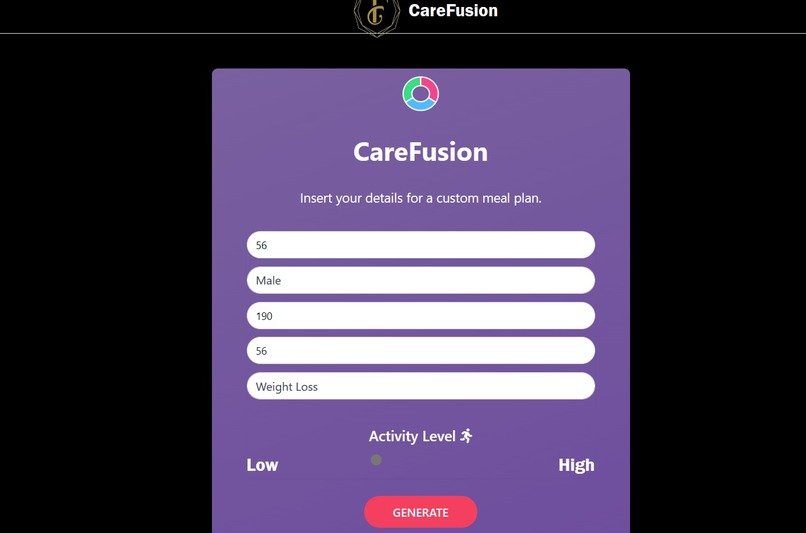 CareFusion – screenshot 6