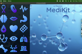 AI Powered MediKit