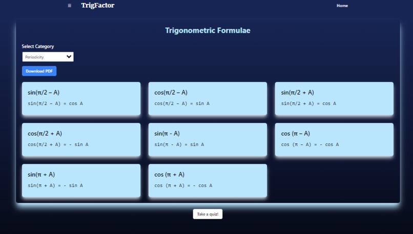 TrigFactor – screenshot 9