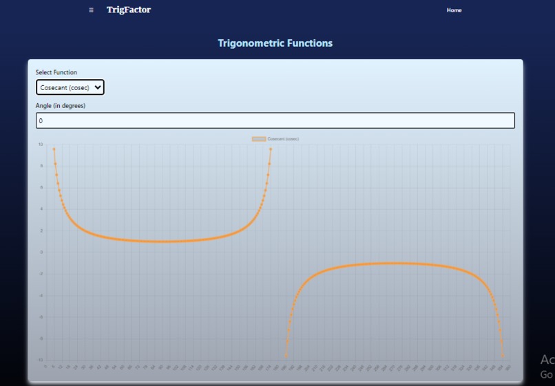 TrigFactor – screenshot 8