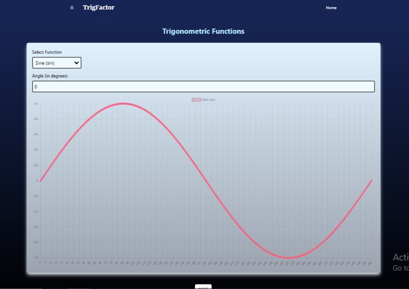 TrigFactor – screenshot 7