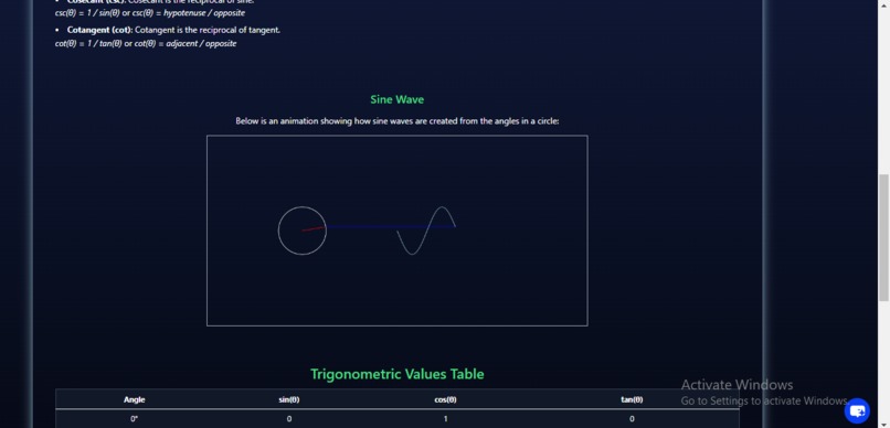 TrigFactor – screenshot 5