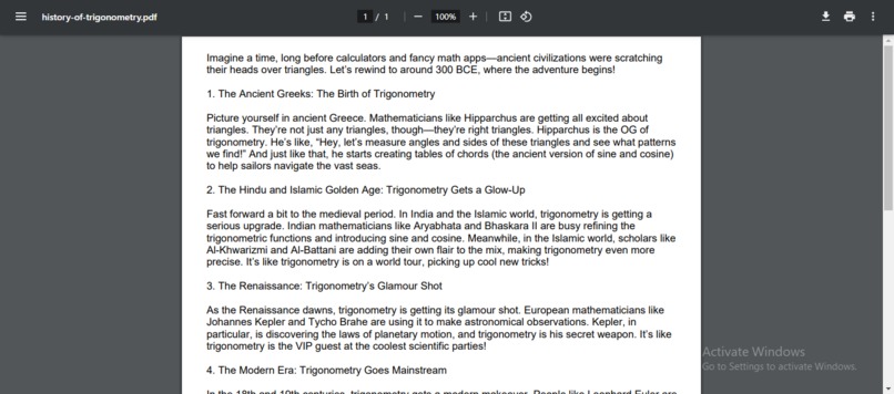 TrigFactor – screenshot 4