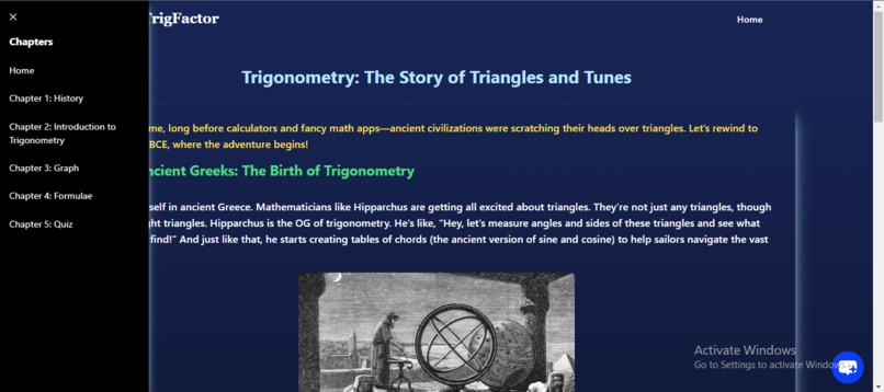 TrigFactor – screenshot 13
