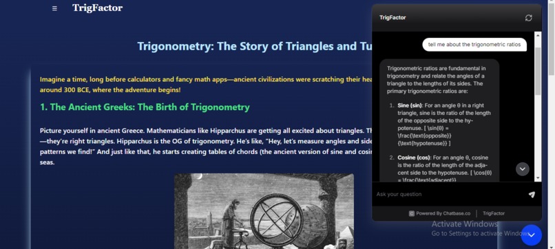 TrigFactor – screenshot 12