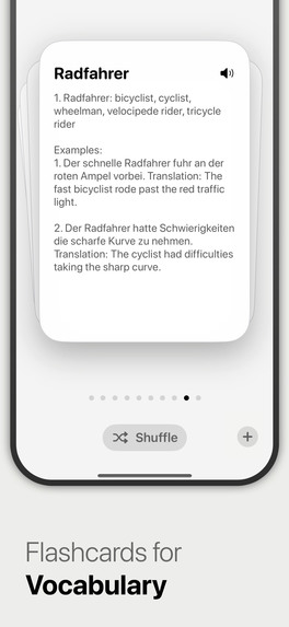 WordSnap - AI Flashcards Maker – screenshot 5