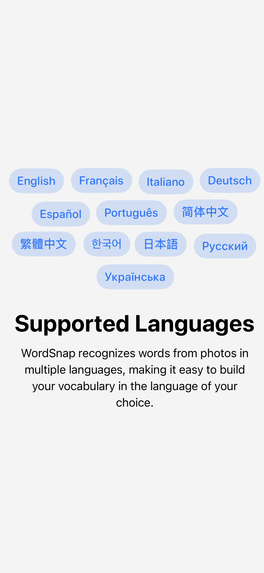 WordSnap - AI Flashcards Maker – screenshot 8