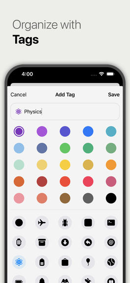 WordSnap - AI Flashcards Maker – screenshot 4