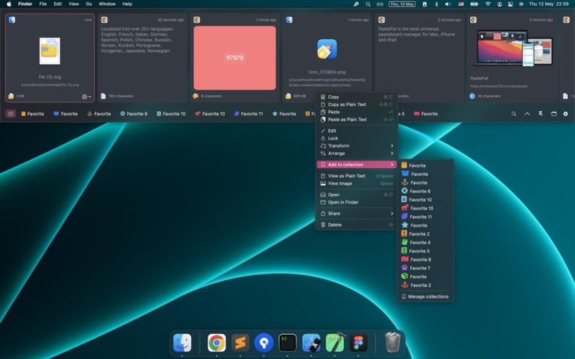 PastePal – screenshot 6