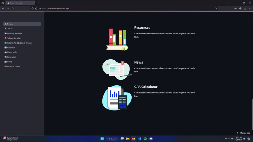 Scholarly – screenshot 10
