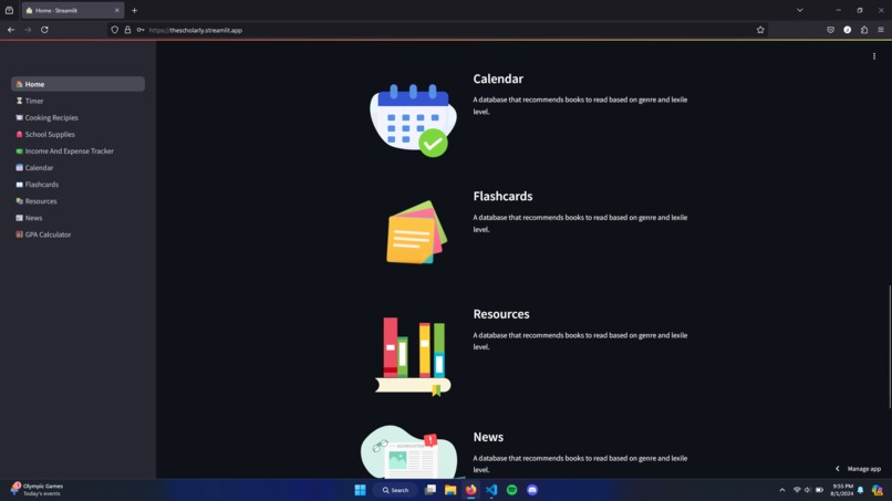 Scholarly – screenshot 12