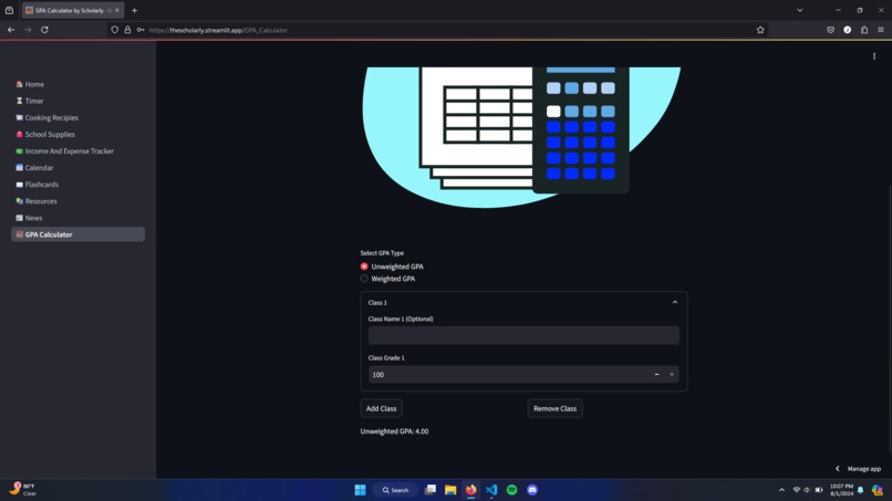 Scholarly – screenshot 21