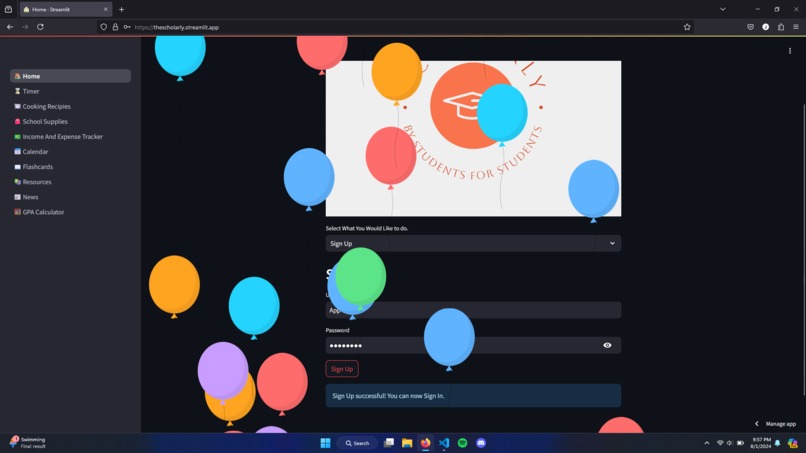 Scholarly – screenshot 29