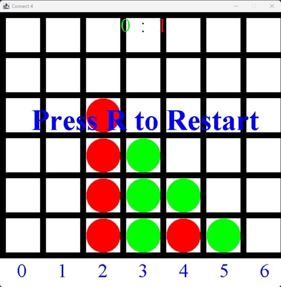 Connect 4 AI – screenshot 4
