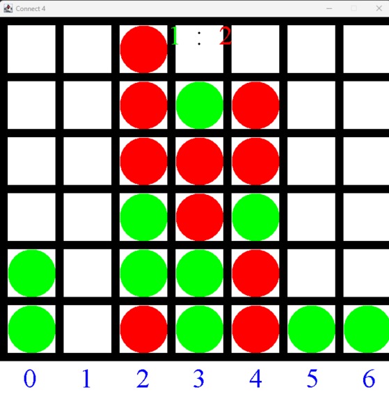 Connect 4 AI – screenshot 3