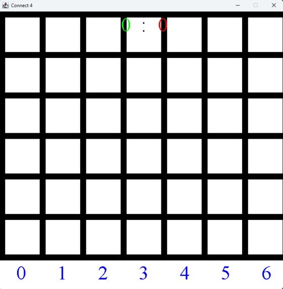 Connect 4 AI – screenshot 1