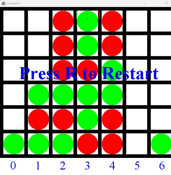 Connect 4 AI – screenshot 5