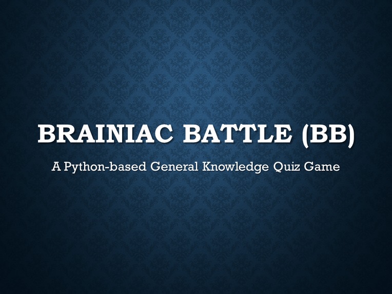 Brainiac Battle – screenshot 1