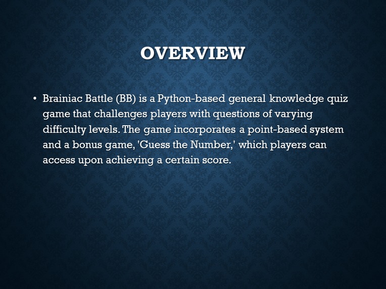 Brainiac Battle – screenshot 2