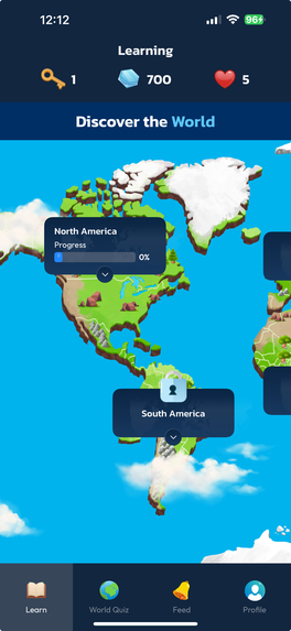Geo Genius - Learn Geography – screenshot 5